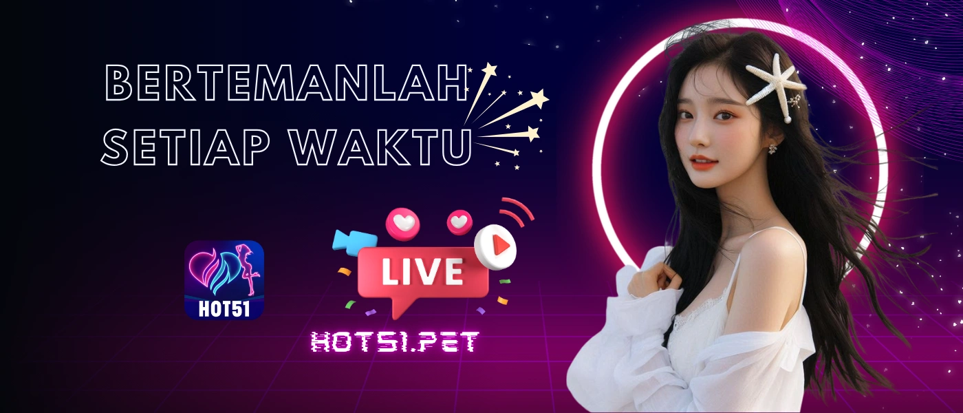 HOT51 live stream apk download in Indonesia (1)