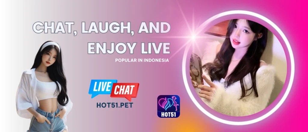 HOT51 live stream apk download in Indonesia (2)