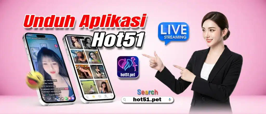 Download Aplikasi Hot51