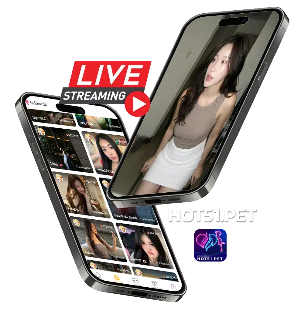Hot51 Live Streaming